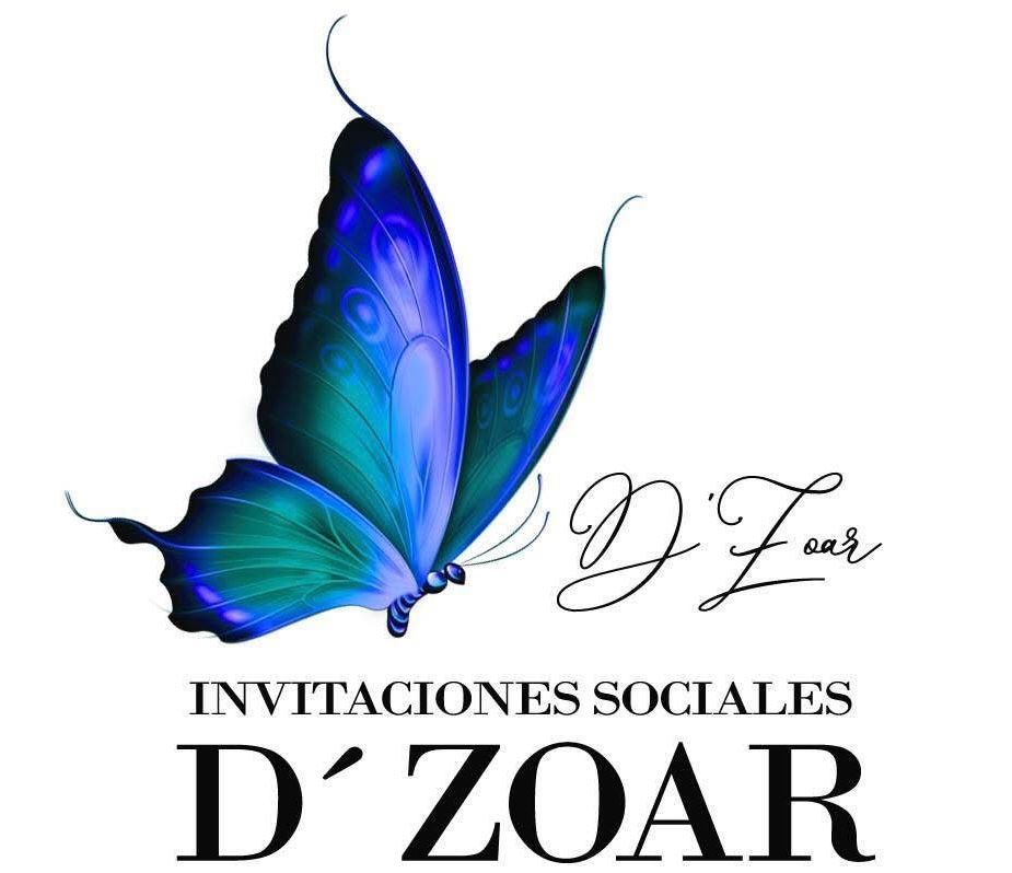 D' ZOAR invitaciones